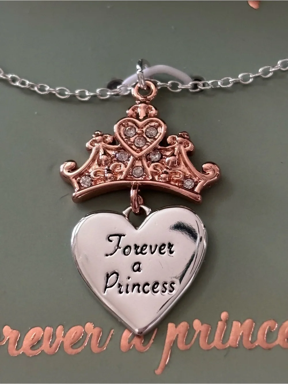 Disney Necklace (NWT)